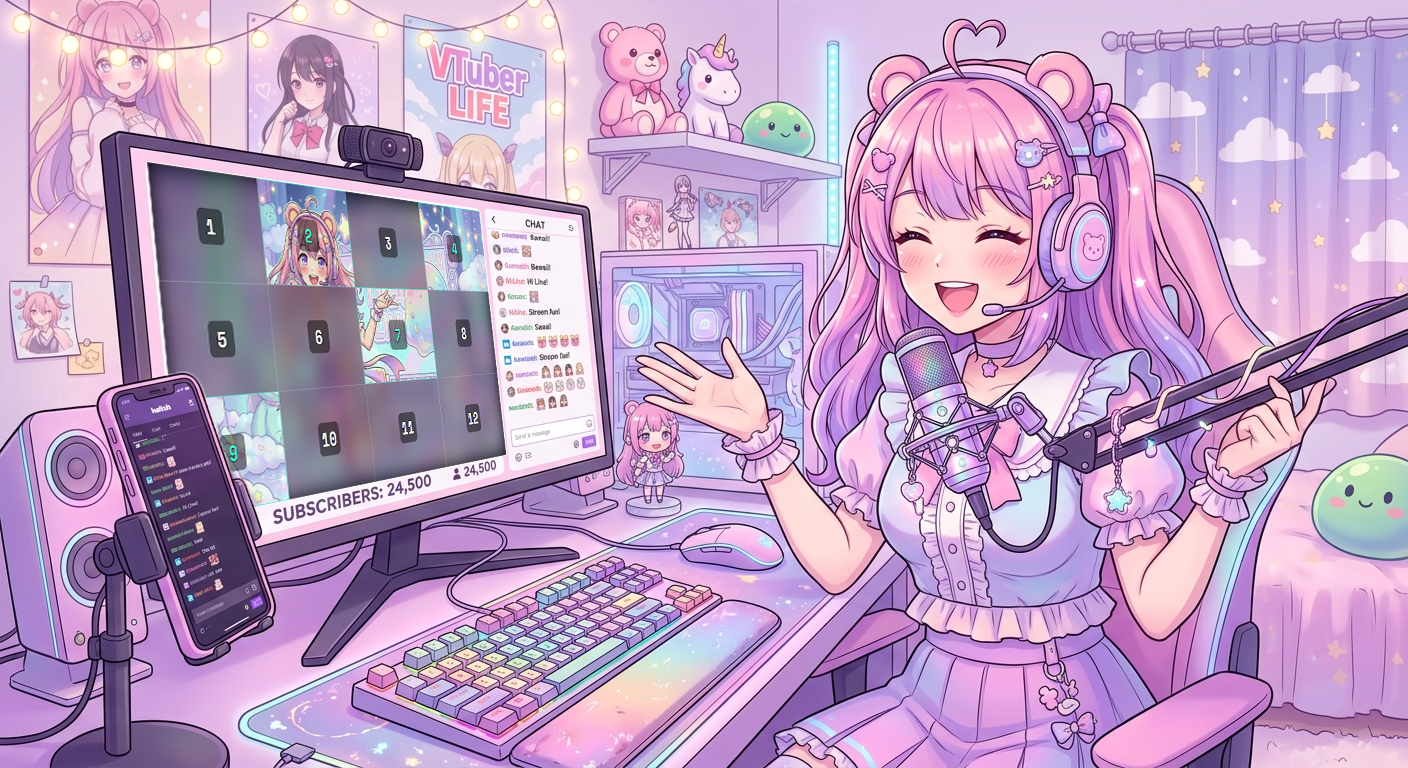 パネルあけがかんたんに作れちゃう！